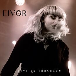 Eivor CD Live In Tórshavn