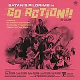 Satan's Pilgrims Vinyl Go Action!! (metallic Gold Lp)