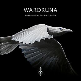 Wardruna Vinyl Kvitravn - First Flight of the White Raven