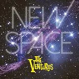 Ventures Vinyl New Space