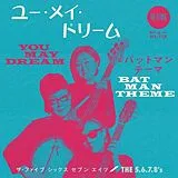 The 5.6.7.8's Single (analog) The 5.6.7.8'S "You May Dream B/W Batman Theme"