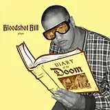 Bloodshot Bill Vinyl Diary Of The Doom Lp (gold Nugget)
