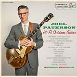 Paterson,Joel Vinyl Hi-fi Christmas Guitar ( Silver Bells Colored Lp)