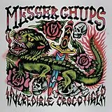 Messer Chups Vinyl The Incredible Crocotiger (10 Years Of Terror! Edi