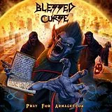 Blessed Curse Vinyl Pray For Armageddon