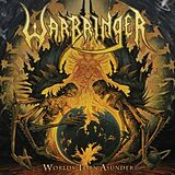 Warbringer Vinyl Worlds Torn Asunder