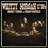 Whitey Morgan & The 78s CD Honky Tonks And Cheap Motels