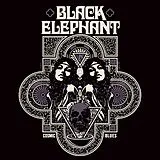 Black Elephant CD Cosmic Blues