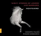 Rinaldo/Concerto Alessandrini CD Night. Stories Of Lovers And W