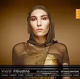 Ot Accademia Bizantina/Dantone CD Il Giustino