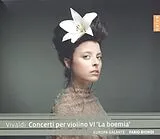 Fabio & Europa Galante Biondi CD Concerti Per Violino VI "la Bo