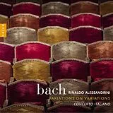 Rinaldo Alessandrini CD Variations On Variations