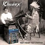 Khu.eex'' LP (analog) They Forgot They Survived