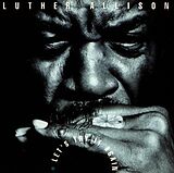 Luther Allison CD Allison,Luther-live 89-let's Try It Agai