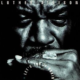 Luther Allison CD Allison,Luther-live 89-let's Try It Agai