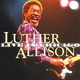 Luther Allison CD Allison,Luther-live In Chicago