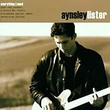 Aynsley Lister CD Everything I Need