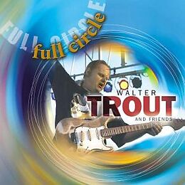 Walter Trout CD Full Circle