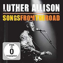 Luther Allison CD Songs From The Road