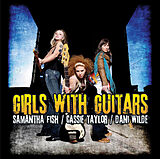 Samantha/Taylor,Cassie/Wi Fish CD Girls With Guitars