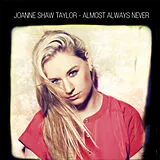 Joanne Shaw Taylor CD Almost Always Never