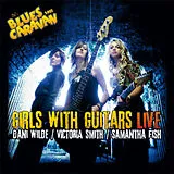 Dani/Smith,Victoria/Fish Wilde CD + DVD Girls With Guitars-live-wilde/smith/fish