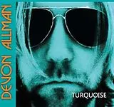 Devon Allman CD Turquoise
