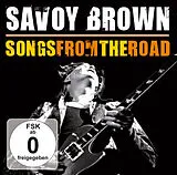 Savoy Brown CD Songs From The Road