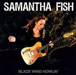Samantha Fish CD Black And Howlin'