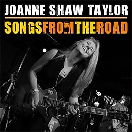Joanne Shaw Taylor CD Songs From The Road
