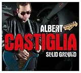 Albert Castiglia CD Solid Ground