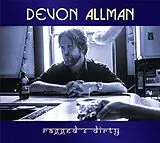 Devon Allman CD Ragged & Dirty