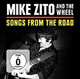 Mike Zito And The Wheel CD Songs From The Road