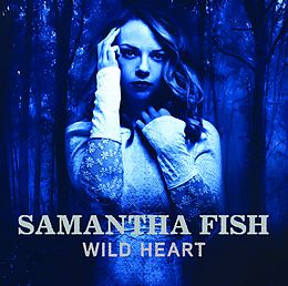 Samantha Fish CD Wild Heart