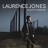 Laurence Jones CD What's It Gonna Be