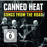 Canned Heat CD Songs From The Road