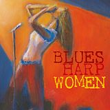 Various CD Blues Harp Women