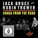 Jack Bruce & Robin Trower CD Songs From The Road