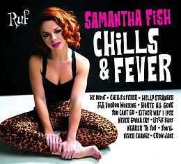 Samantha Fish CD Chills & Fever