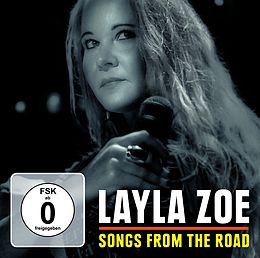 Layla Zoe CD Songs From The Road