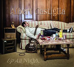 Albert Castiglia CD Up All Night