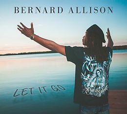 Bernard Allison CD Let It Go