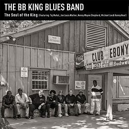 BB King Blues Band CD The Soul Of The King