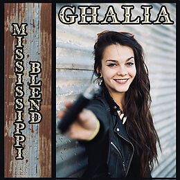 Ghalia Volt CD Mississippi Blend