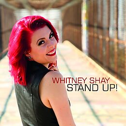 Whitney Shay CD Stand Up