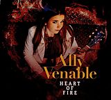 Ally Venable CD Venable,Ally-heart Of Fire