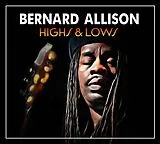 Bernard Allison CD Highs & Lows