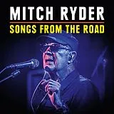 Mitch Ryder CD + DVD Songs From The Road (cd+dvd)