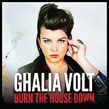 Ghalia Volt CD Burn The House Down