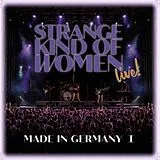Strange Kind Of Women CD Made In Germany I - Live